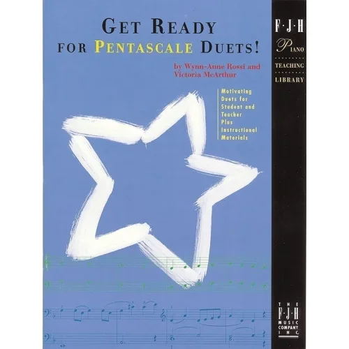 McArthur / Rossi – Get Ready For Pentascale Duets!