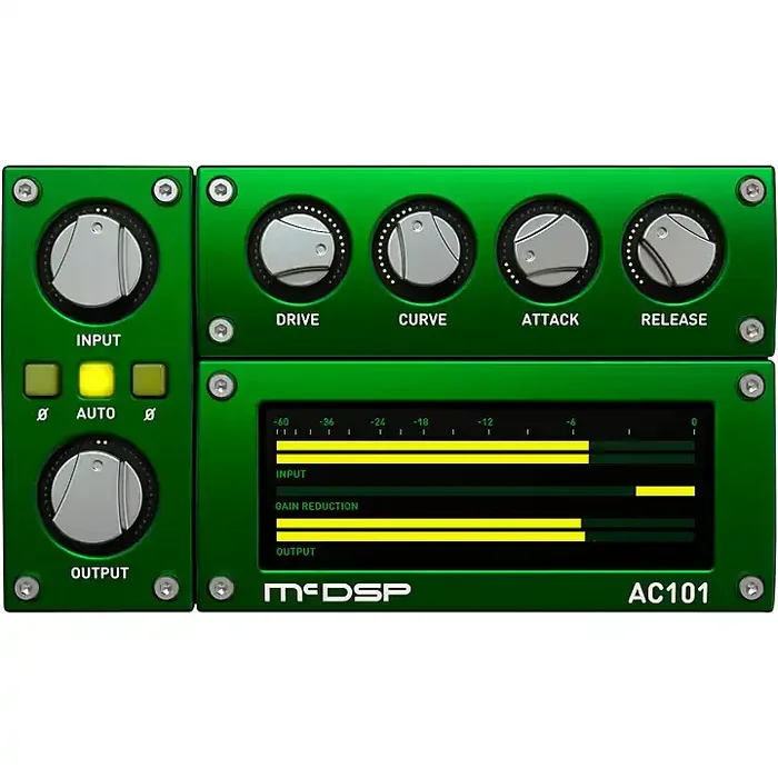 McDSP Analog Channel Native v7 Software Download Guitar Center