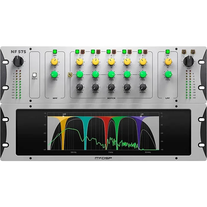 McDSP NF575 Noise Filter HD v7 Software Download