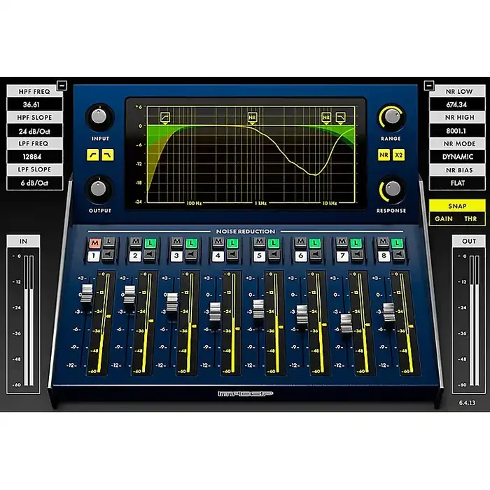 McDSP NR800 Native v7 Guitar Center