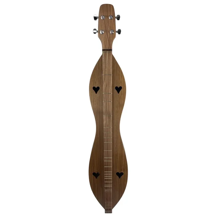McSpadden Mountain Dulcimer, 4-string Walnut