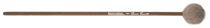 MEDIUM HARD MARIMBA MALLETS – MOCHA YARN – WALNUT STAINED BIRCH