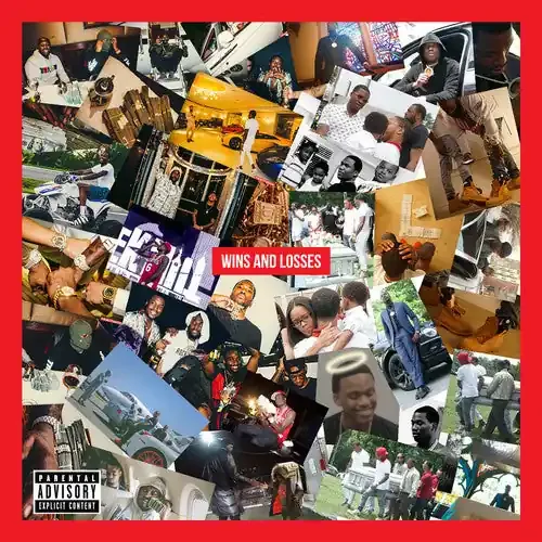 Meek Mill Wins & Losses – COMPACT DISCS