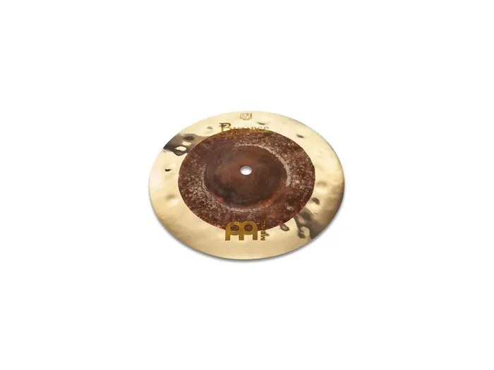 Meinl 10″ Byzance Extra Dry Dual Splash Cymbal