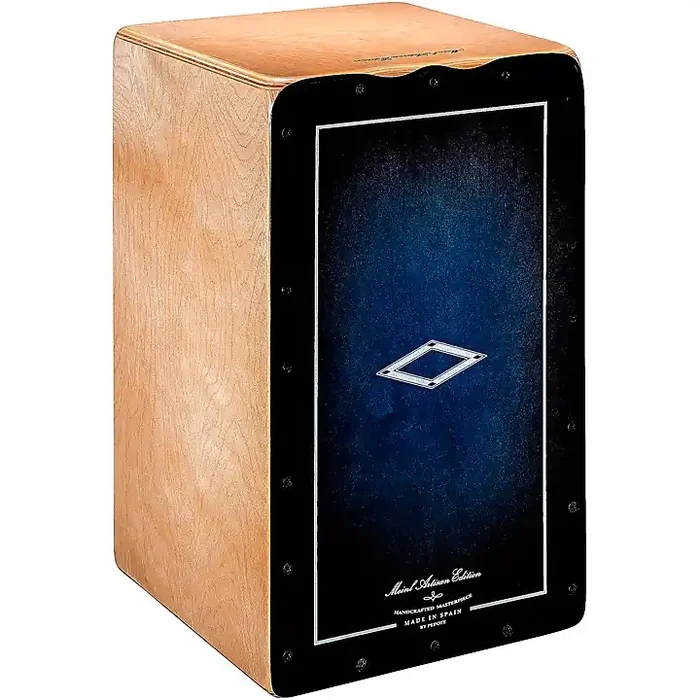 MEINL Artisan Edition Tango Line Cajon Blue Fade Guitar Center