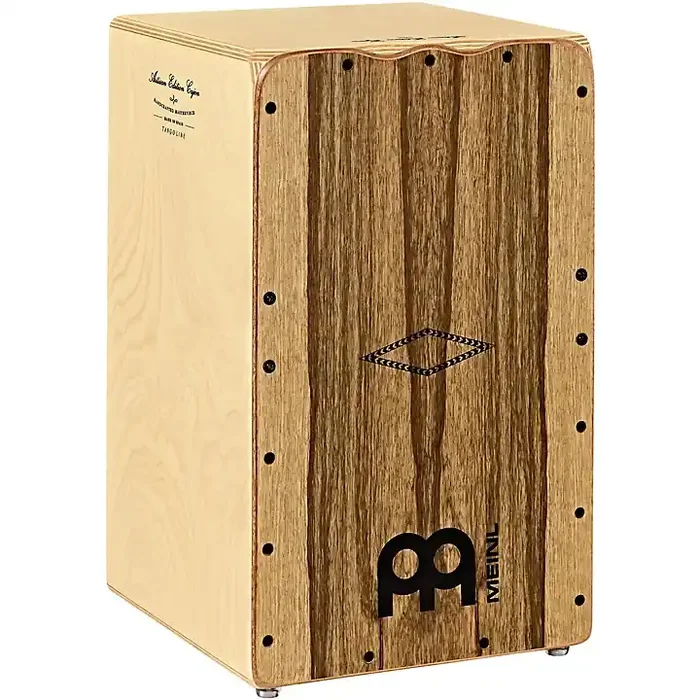 MEINL Artisan Edition Tango Line Cajon with Limba Frontplate Guitar Center
