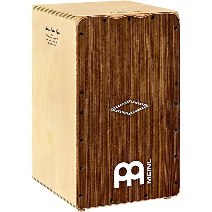 MEINL Artisan Series Buleria Line Cajon with Mongoy Frontplate Guitar Center