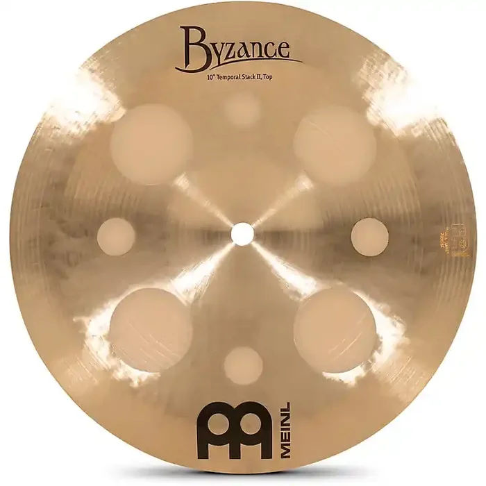 MEINL Artist Concept Matt Garstka Signature Temporal Stack II Guitar Center