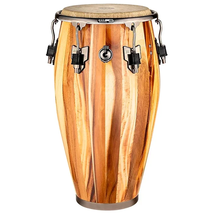 MEINL Artist Series Diego Gale Signature Conga With Remo Fiberskyn Heads 11.75 in.