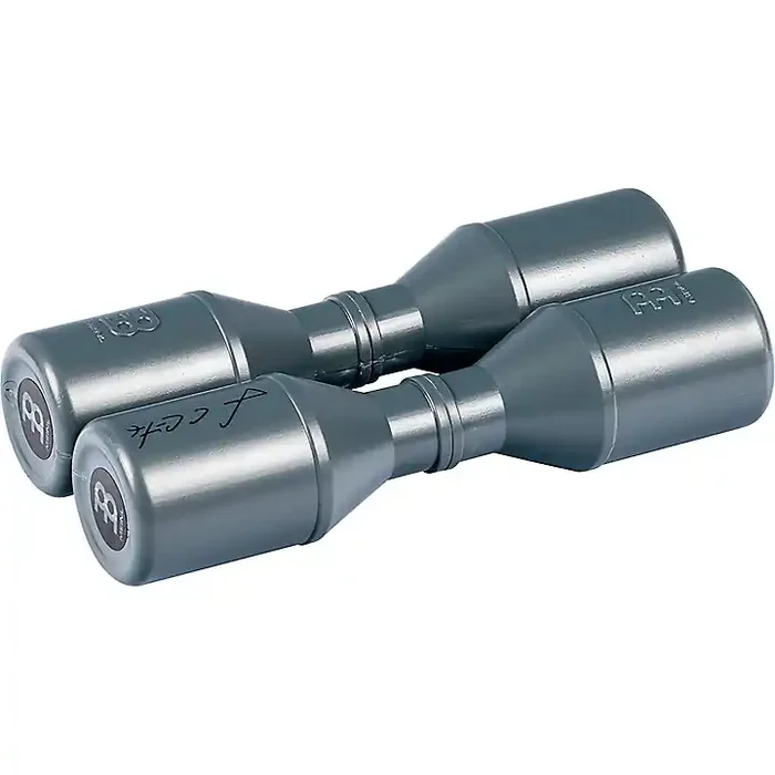 MEINL Artist Series Luis Conte Stadium Shaker Grey Guitar Center
