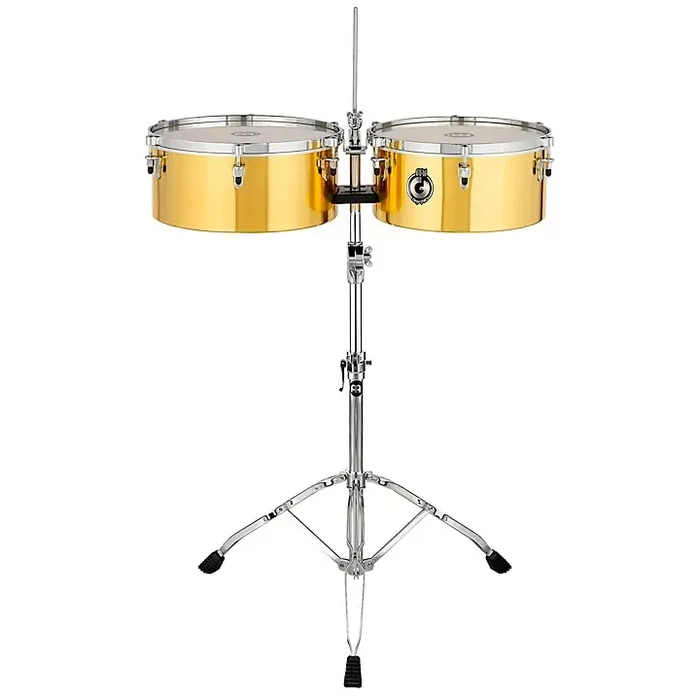 MEINL Artist Series Timbales Diego Galé Guitar Center