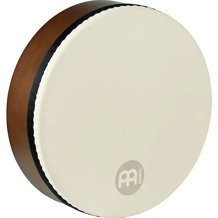 MEINL Bendir with True Feel Synthetic Head AFRICAN BROWN 16 in. Guitar Center