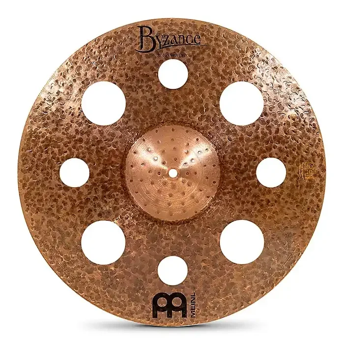 MEINL Byzance Dark Trash Crash Cymbal 20 in. Guitar Center
