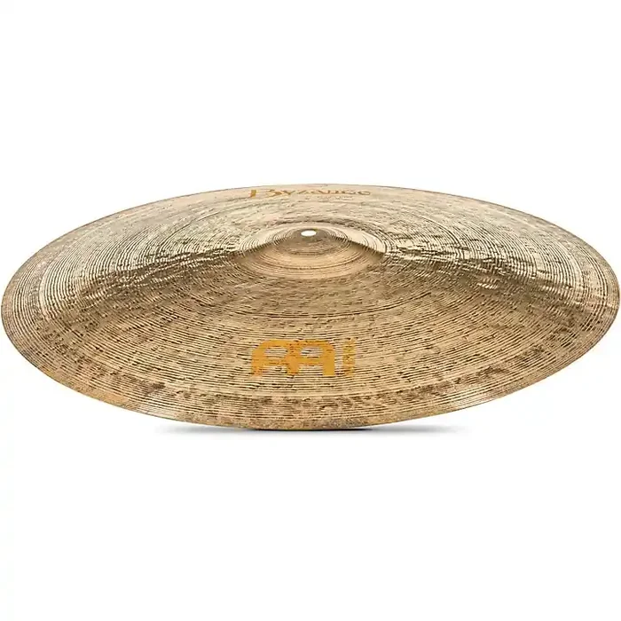 MEINL Byzance Traditional 22″ Monophonic Ride Guitar Center