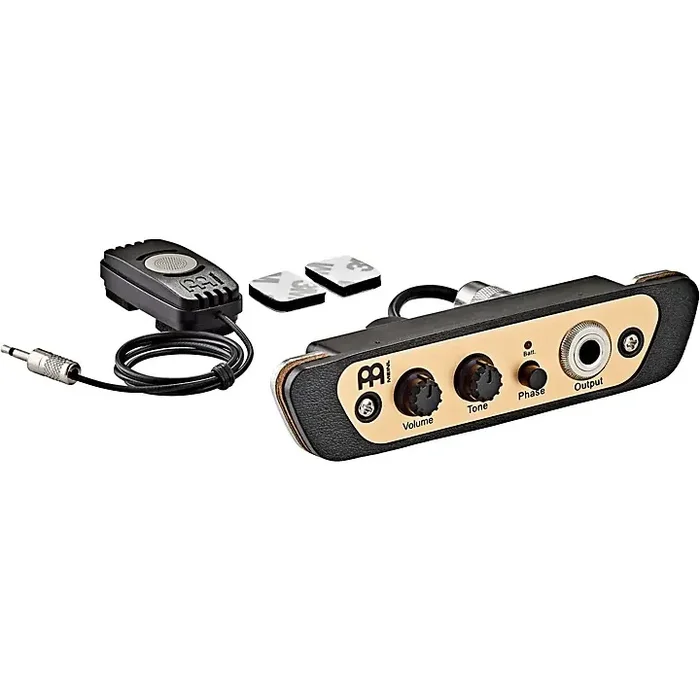 MEINL Cajon Preamp Guitar Center