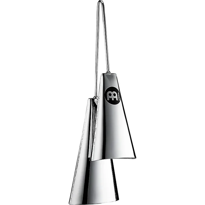MEINL Chrome A-Go-Go Agogo Bells Medium