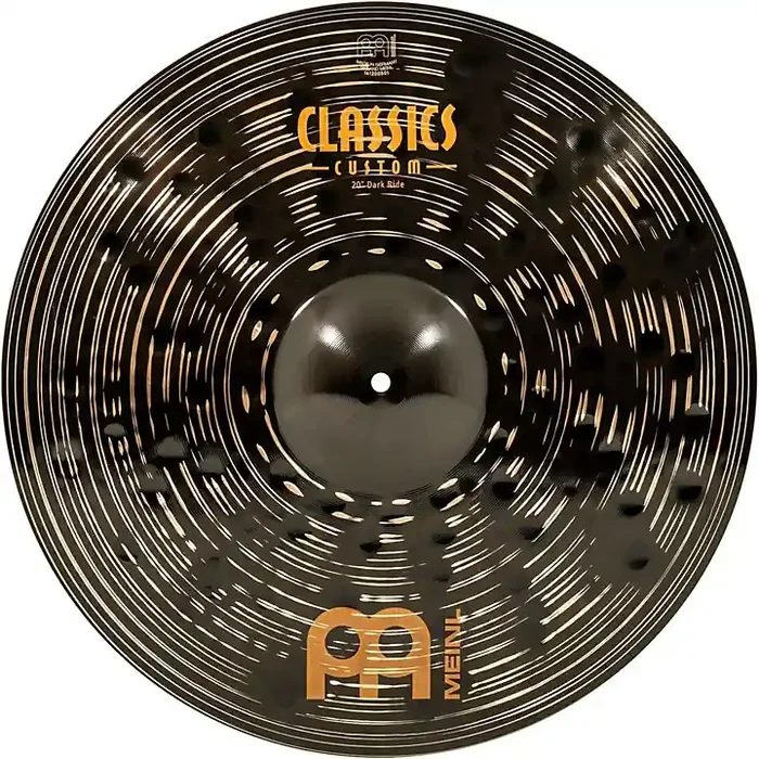 MEINL Classics Custom Dark Ride Cymbal 20 in. Guitar Center