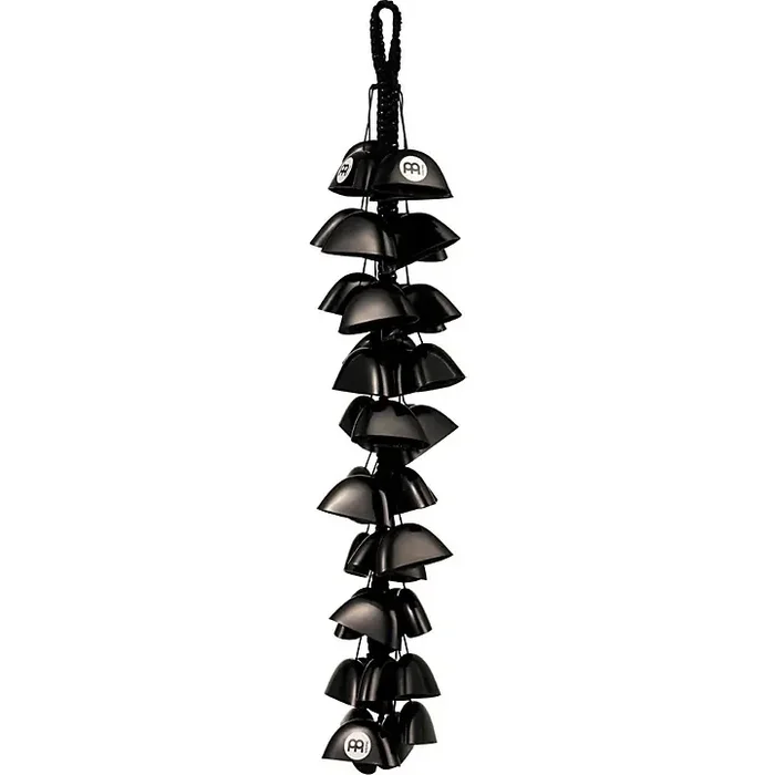 MEINL Fiberglass Waterfall Black Guitar Center