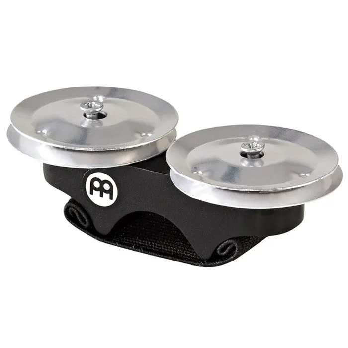 Meinl FJS1A-BK Aluminum Finger Jingles