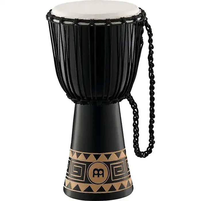 MEINL Headliner Congo Series Rope Tuned Djembe Medium Guitar Center