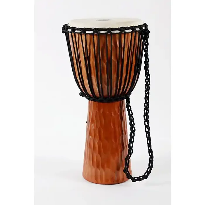 MEINL Headliner Nile Series Rope Tuned Djembe 12 in. Guitar Center
