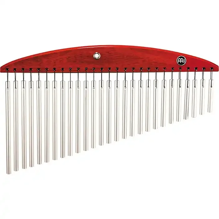 MEINL Headliner Series Chimes Red Guitar Center