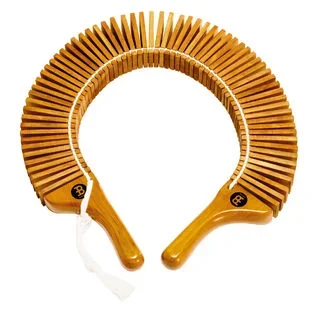 Meinl Kokiriko with Ergonomically Shaped Handle – Amber