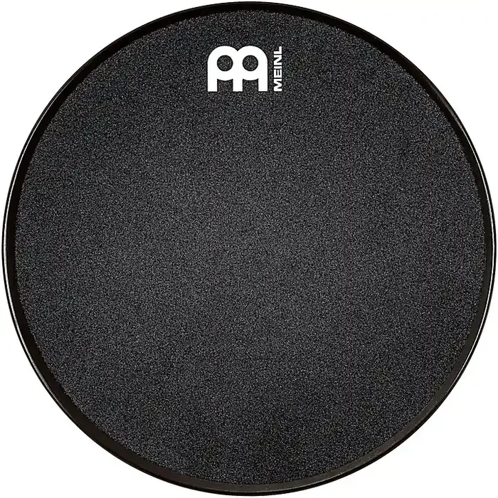 MEINL Marshmallow Practice Pad 12 in. Black Guitar Center