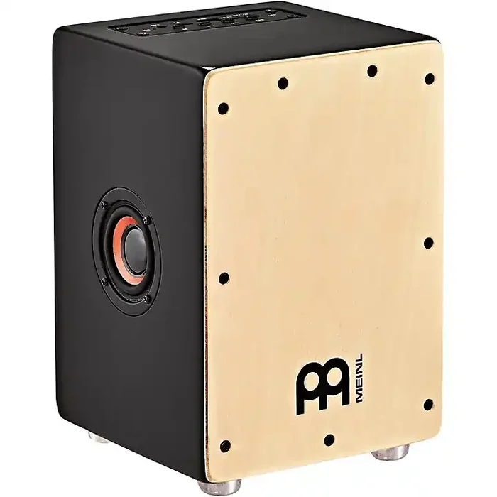 MEINL Mini Cajon Speaker with Bluetooth Connectivity Guitar Center
