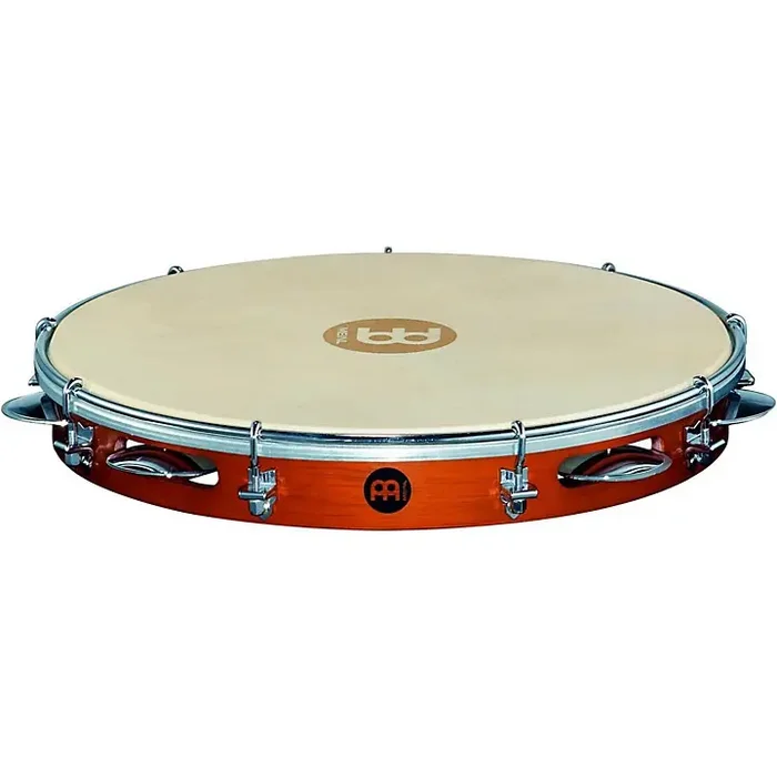 MEINL Pandeiro Chestnut 12 In Guitar Center
