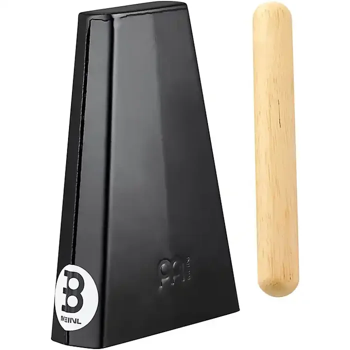 MEINL Percussion BCOB+B Handheld Bongo Cowbell With Free Beater 8 in. Guitar Center