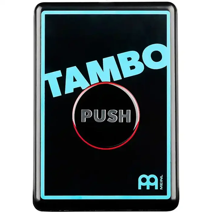MEINL Percussion Stomp Box, Tambourine Guitar Center