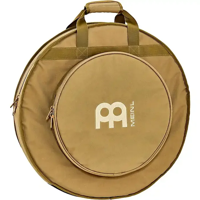 MEINL Professional Cymbal Bag 22 in. Coyote Brown Guitar Center