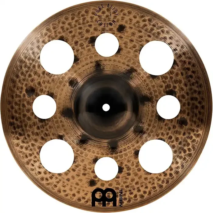 MEINL Pure Alloy Custom Trash Crash 16 in. Guitar Center