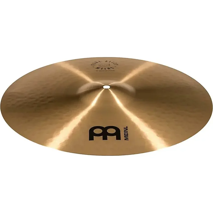 MEINL Pure Alloy Traditional Medium Crash Cymbal 16 in. Guitar Center