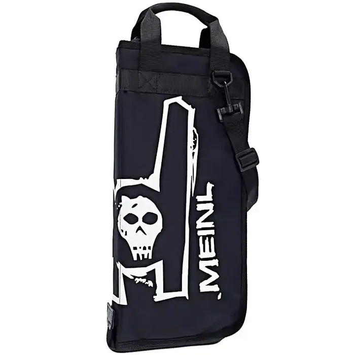MEINL Skull Logo Drum Stick/Mallet Bag Guitar Center