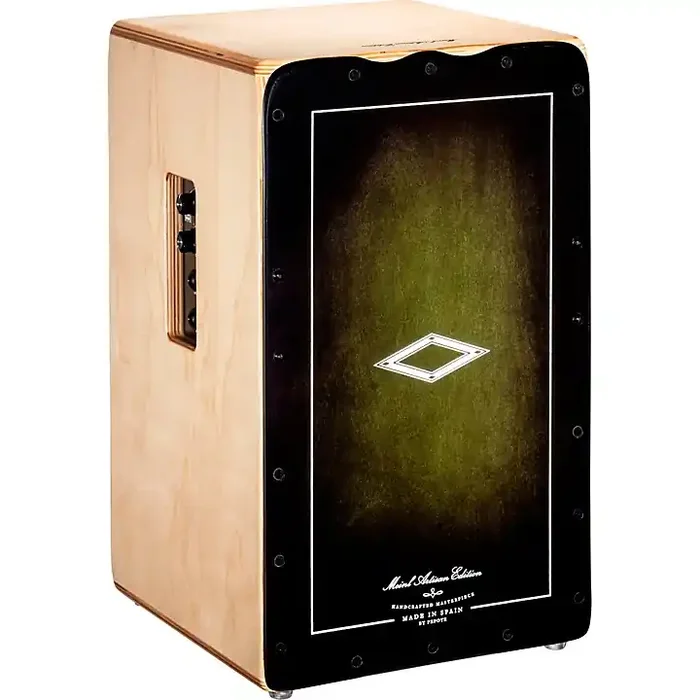 MEINL Solea Line Artisan Pickup Cajon Guitar Center