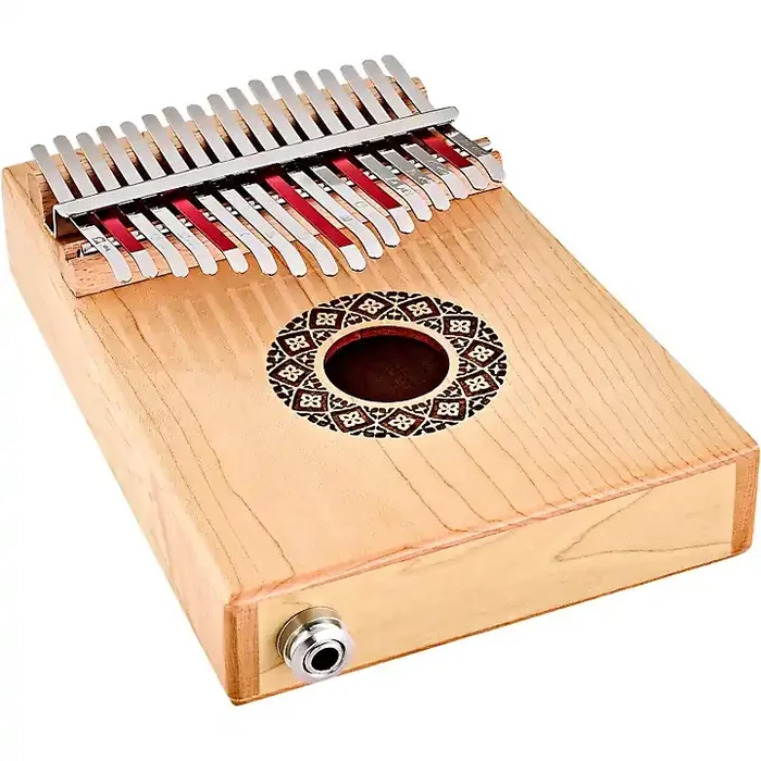 MEINL Sonic Energy 17 Note Pickup Kalimba Maple Guitar Center