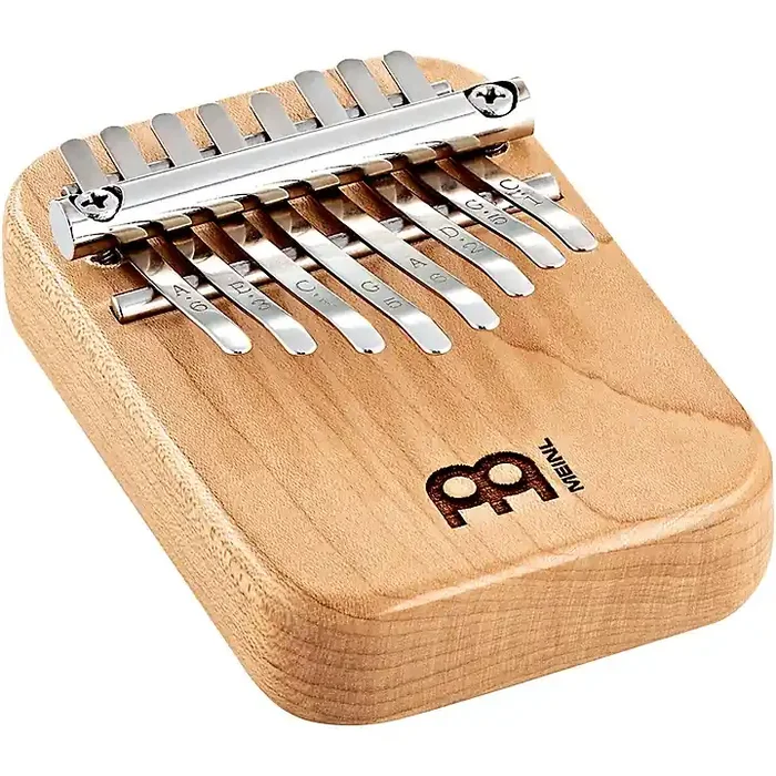 MEINL Sonic Energy 8 Note Solid Kalimba Maple Guitar Center