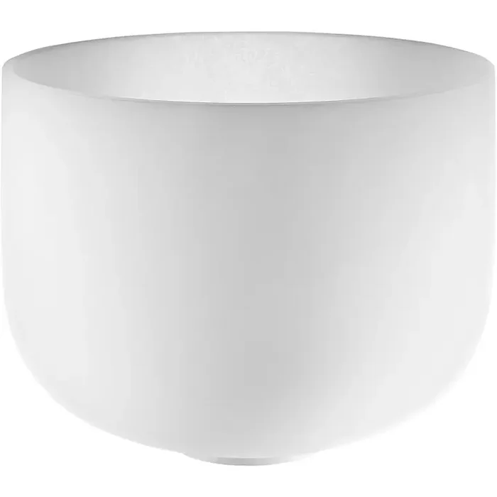 MEINL Sonic Energy Crystal Singing Bowl, Brow Chakra 9 in. Guitar Center