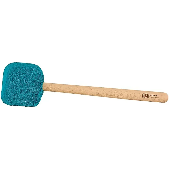 MEINL Sonic Energy Gong Mallet Medium Teal Guitar Center