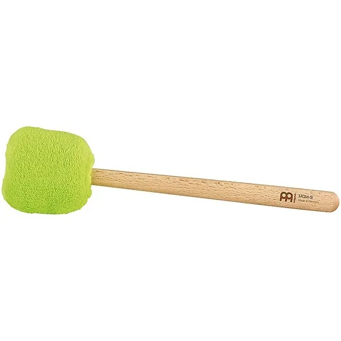 MEINL Sonic Energy Gong Mallet Small Green Guitar Center