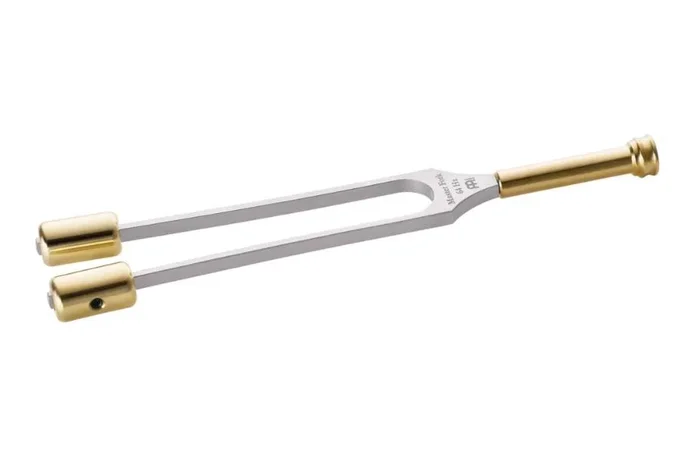 Meinl Sonic Energy Grounding Therapy Tuning Fork, Master Fork 64 Hz – Andertons Music Co