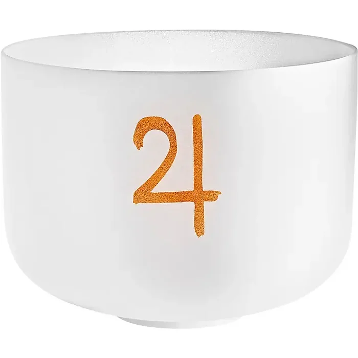 MEINL Sonic Energy Planetary Tuned Crystal Singing Bowl – Jupiter 12 in. Guitar Center