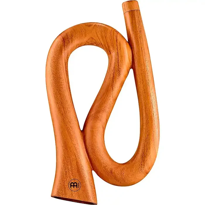 MEINL Sonic Energy S-Shaped Professional Didgeridoo, Note D Guitar Center