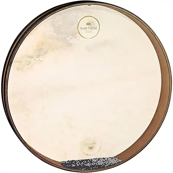 MEINL Sonic Energy Wave Drum 18 in Walnut Brown Guitar Center