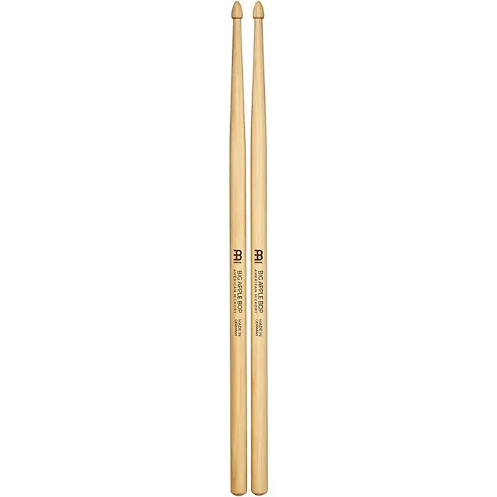 Meinl Stick & Brush Big Apple Bop Hickory Drum Stick 7A Guitar Center