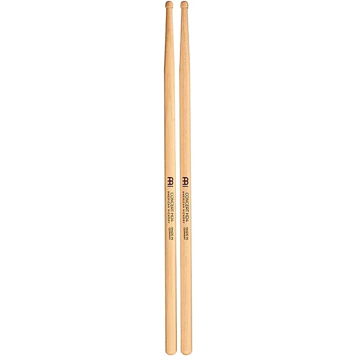 Meinl Stick & Brush HD4 Heavy Hickory Concert Drum Sticks
