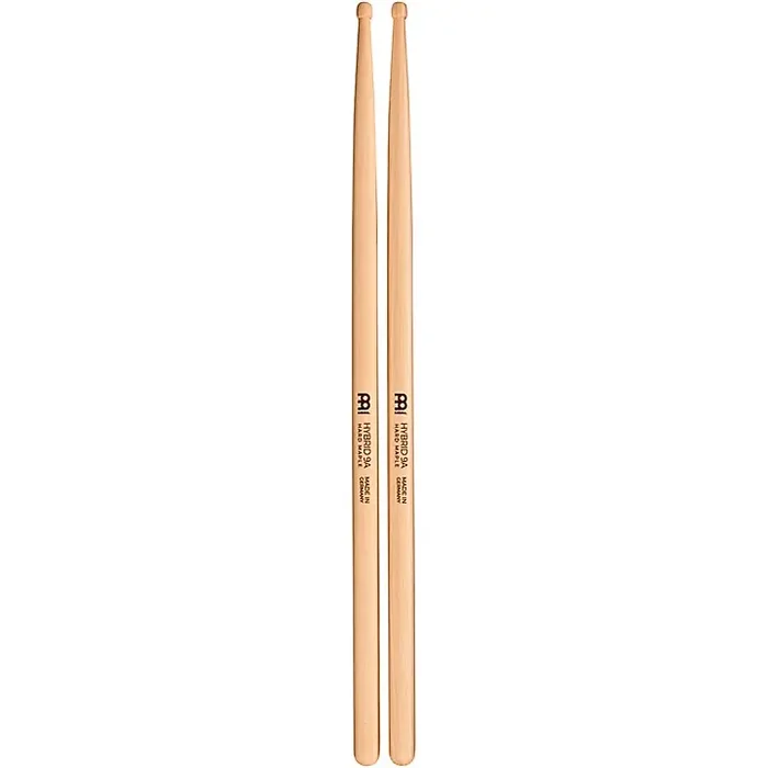 Meinl Stick & Brush Hybrid Hard Maple Drum Sticks 9A Guitar Center