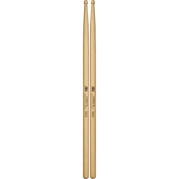 Meinl Stick & Brush Hybrid Hickory Drum Sticks 7A Guitar Center